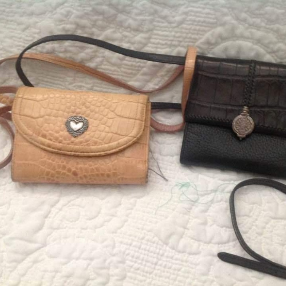 Brighten Crossover purses